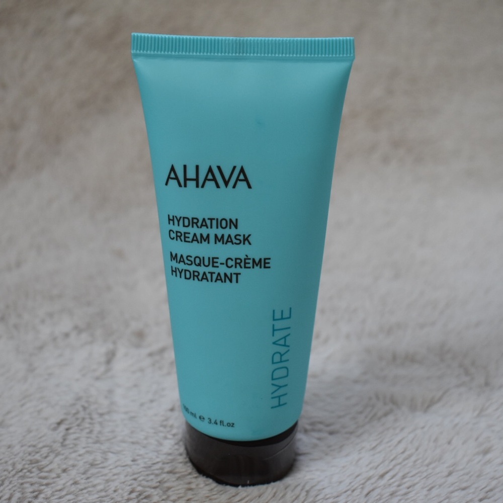 AHAVA Hydration Cream Mask